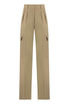 Jacopo High-waist Wide-leg Trousers