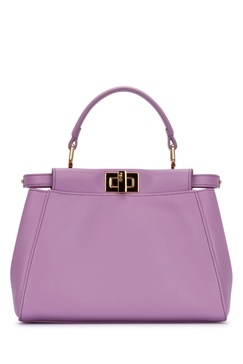 Fendi Peekaboo Iconic Mini Tote Bag