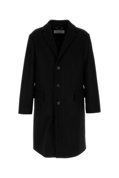 Dries Van Noten Single-Breasted Coat