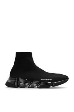 Balenciaga Ankle-high sports shoes `Speed 2.0`