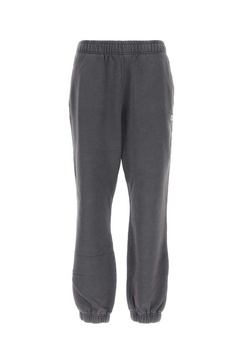 Charcoal Cotton Joggers