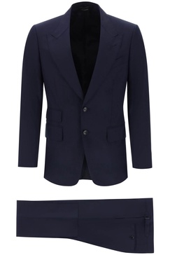 Shelton Light Wool Suit