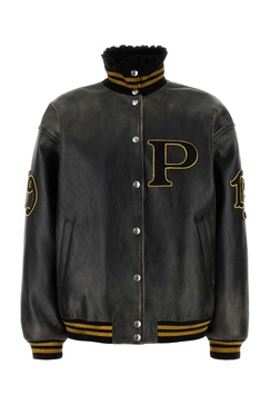 Prada Leather Jackets