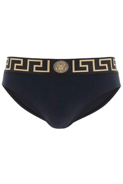 Versace "Sea Border Greek Edge Swim