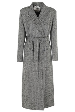 Glide Maxi Length Coat