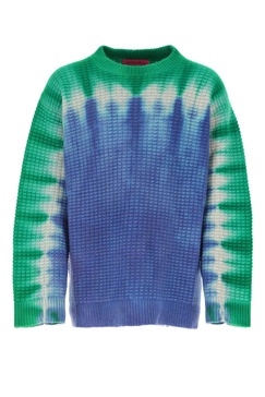 Multicolor Cashmere Sweater