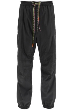 Nylon Sporty Pant