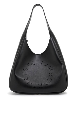 Stella Mccartney Square Stella Logo Tote Bag Women