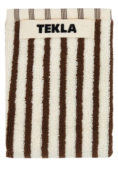 Embroidered Terry Towel