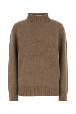 Cappuccino Cashmere Hepny Oversize Sweater