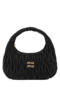 Logo-plaque Zipped Handbag