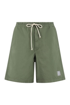 Collins Cotton Bermuda Shorts