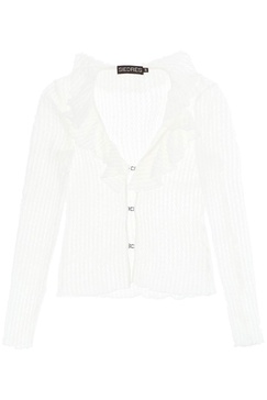 Chloe Stretch Lace Shirt