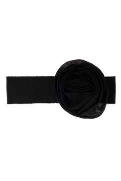 Floral Patch Choker Blumarine