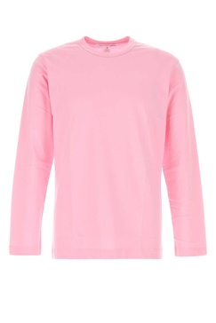 Pink Cotton T-shirt