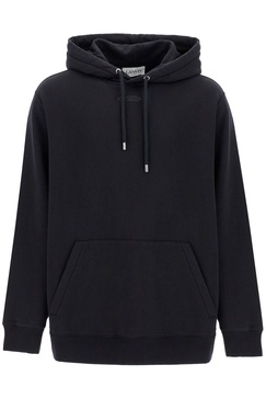 Oversized Hoodie With Hood