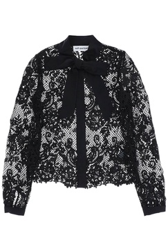 Floral Lace Shirt