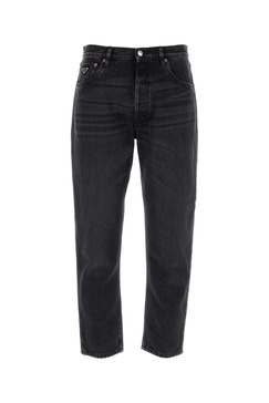 Black Denim Jeans