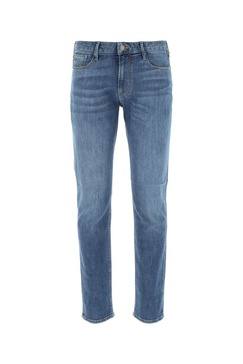 Stretch Denim Jeans Giorgio Armani