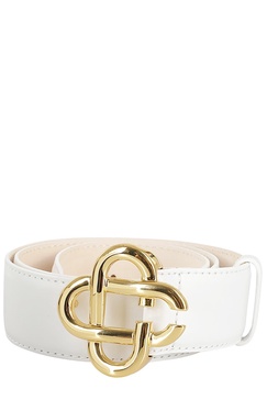 Cc Logo Buckle Belt