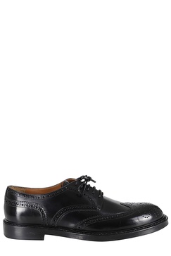 Dovetail Lace-up Shoes