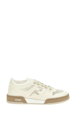 Fendi Fendi Match Fabric Low-Top Sneakers