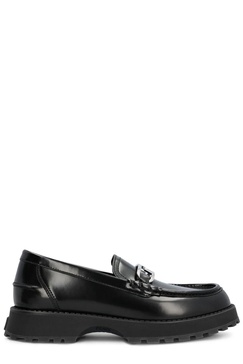 FENDI Luxurious O'Lock Loafers for Men