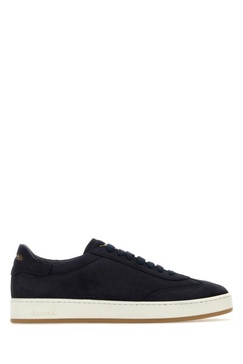 Church's Women Midnight Blue Suede Sneakers