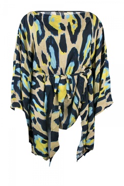 Roberto Cavalli Women Kaftan