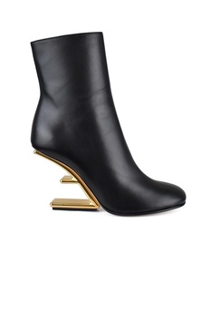 First 105mm ankle boots