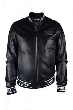 Philipp Plein Men Bomber Jacket