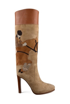 Ralph Lauren Women Renise Boots