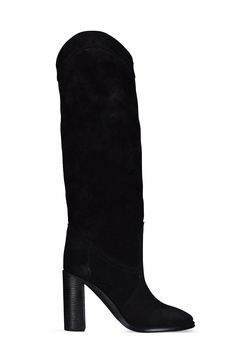 Saint Laurent Women Kate Boots