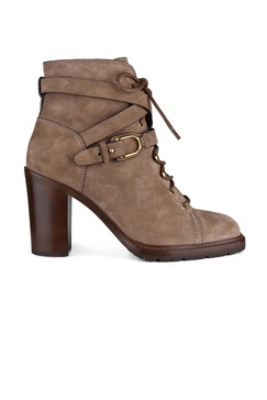 Ralph Lauren Women Evarista Boots