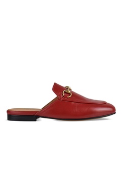 Gucci Women Princetown Slippers