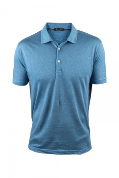 Loro Piana Men Polo Shirt