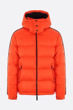 Moncler X Adidas Originals Alpbach Short Down Jacket