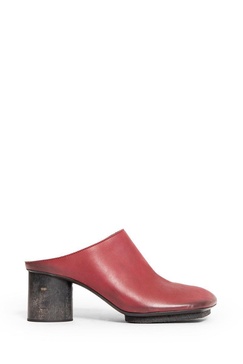 Uma Wang Heeled  in Red