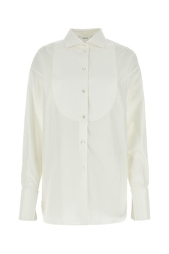 Bally Collared Sleeved Shirt