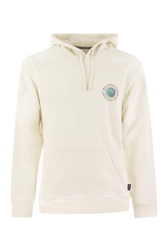 Patagonia Fitz Uprisal - Hoodie in White