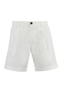 Department 5 Cotton Bermuda Shorts