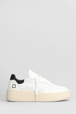 D.A.T.E. Step Sneakers