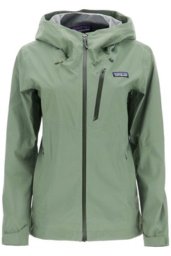 Patagonia Water Repellent Granite Crest Jacket With