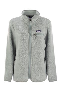 Patagonia Fleece Jacket in Water Green