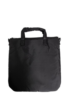 padded tote bag