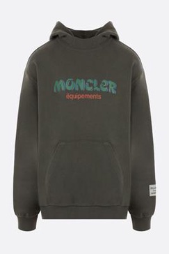 Moncler Genius Sweaters in Green