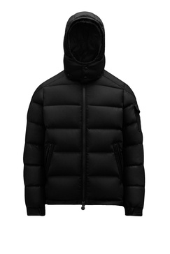 Montgenevre wool down jacket