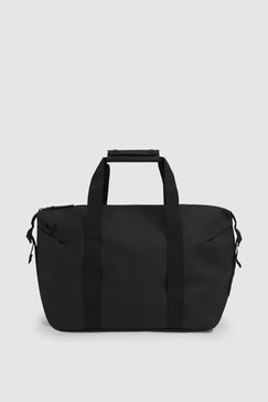 Rains Small Weekend Bag in Black