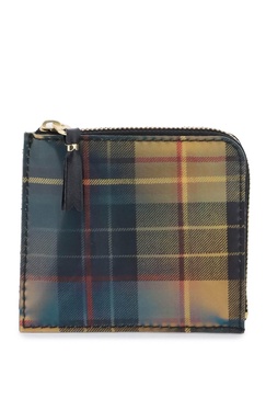 Comme Des Garcons Wallet Lenticular Effect Wallet