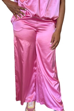 cora pants in bubblegum